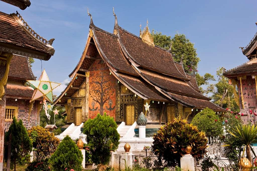 Amantaka Resort Luang Prabang Exterior photo